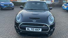 MINI Hatchback 2.0 Cooper S Sport II 3dr Auto Petrol Hatchback